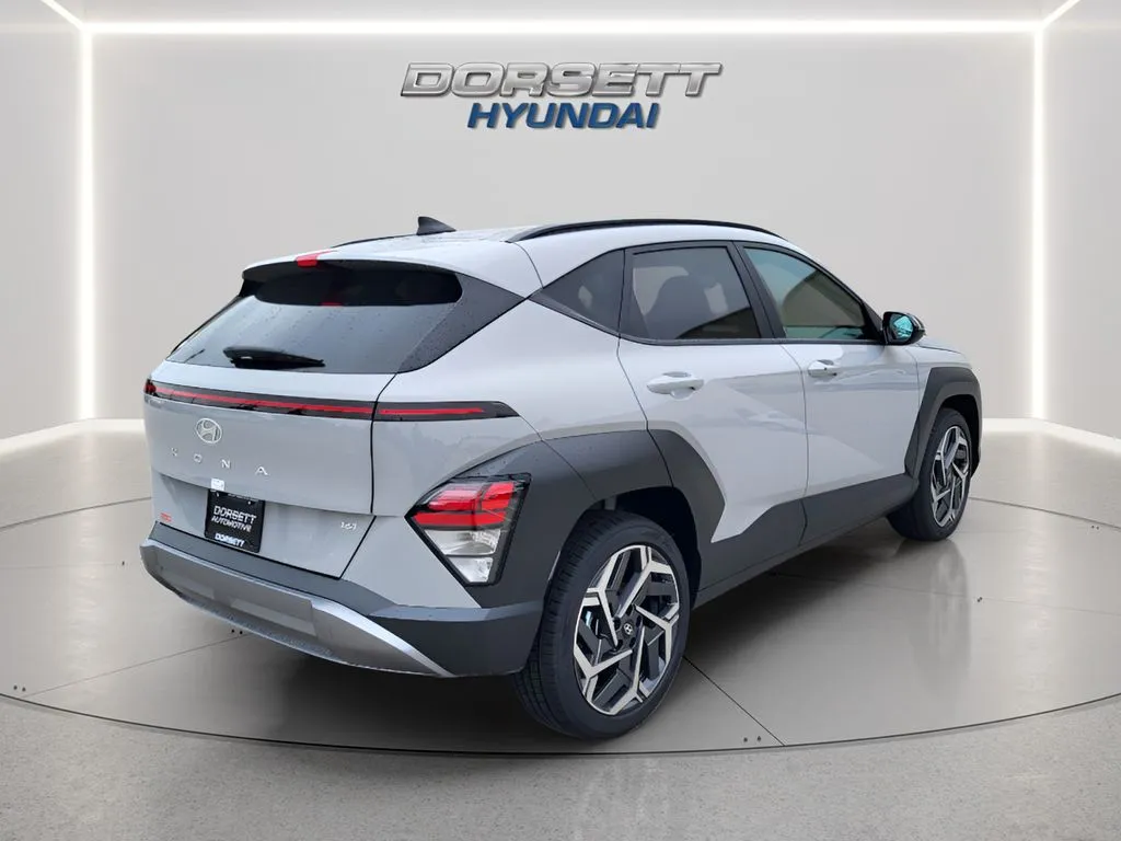 2026 Hyundai Kona SEL Premium - Photo 26