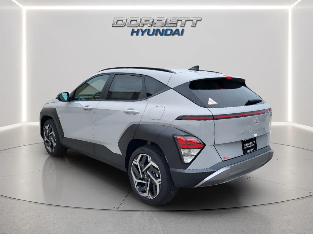 2026 Hyundai Kona SEL Premium - Photo 24