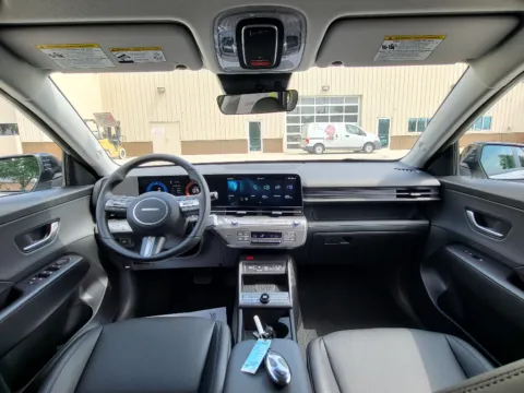 Photos of 2026 Hyundai Kona SEL Premium for sale in Terre Haute, IN at Dorsett Hyundai