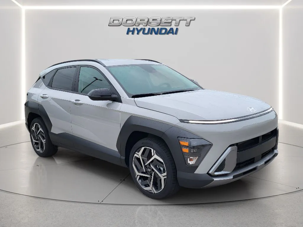 2026 Hyundai Kona SEL Premium - Photo 28