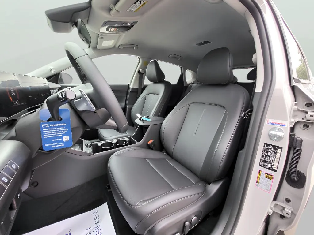 2026 Hyundai Kona SEL Premium - Photo 17