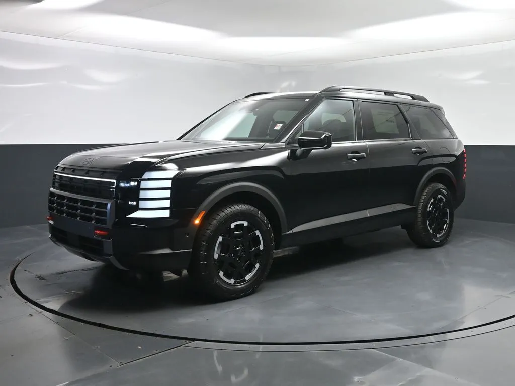 2026 Hyundai Palisade