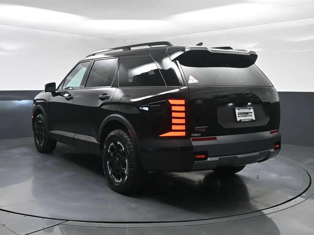 2026 Hyundai Palisade XRT Pro - Photo 25