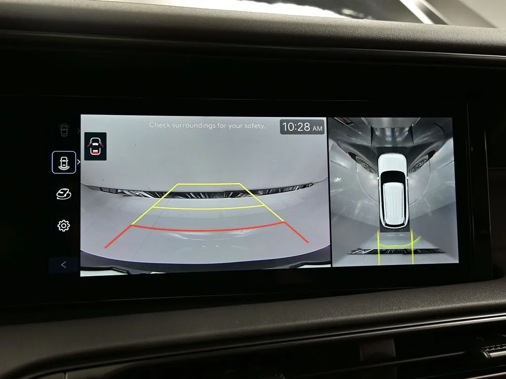 2026 Hyundai Palisade XRT Pro - Photo 8