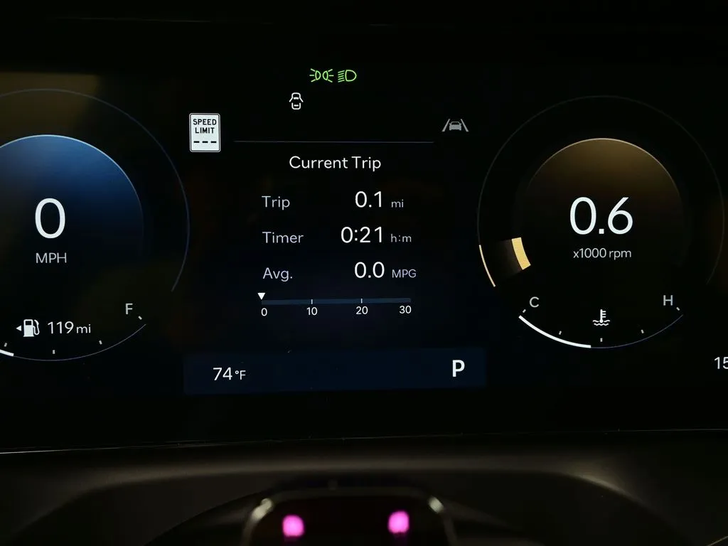 2026 Hyundai Palisade XRT Pro - Photo 6