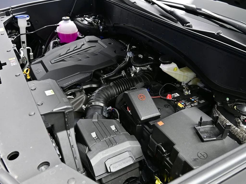 2026 Hyundai Palisade XRT Pro - Photo 22