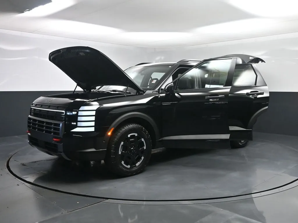 2026 Hyundai Palisade XRT Pro - Photo 30