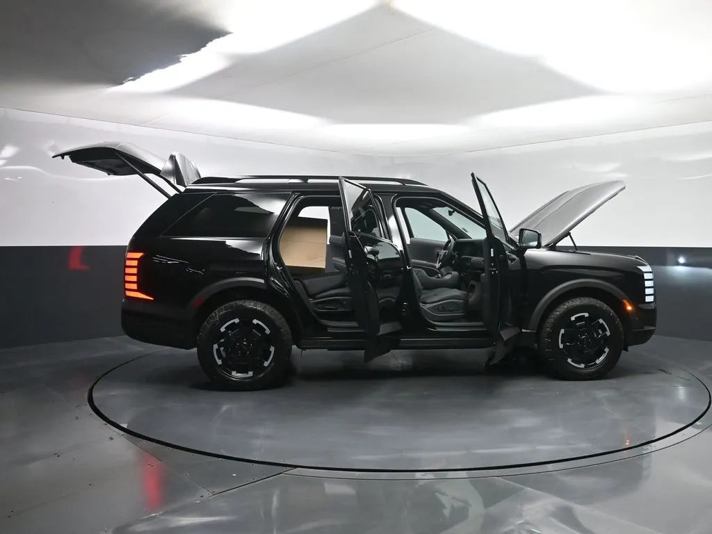 2026 Hyundai Palisade XRT Pro - Photo 31