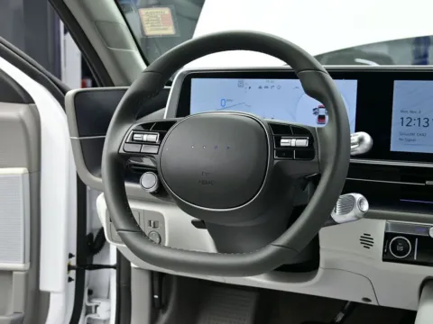 Another view of 2025 Hyundai IONIQ 6 SEL for sale in Terre Haute, IN at Dorsett Hyundai