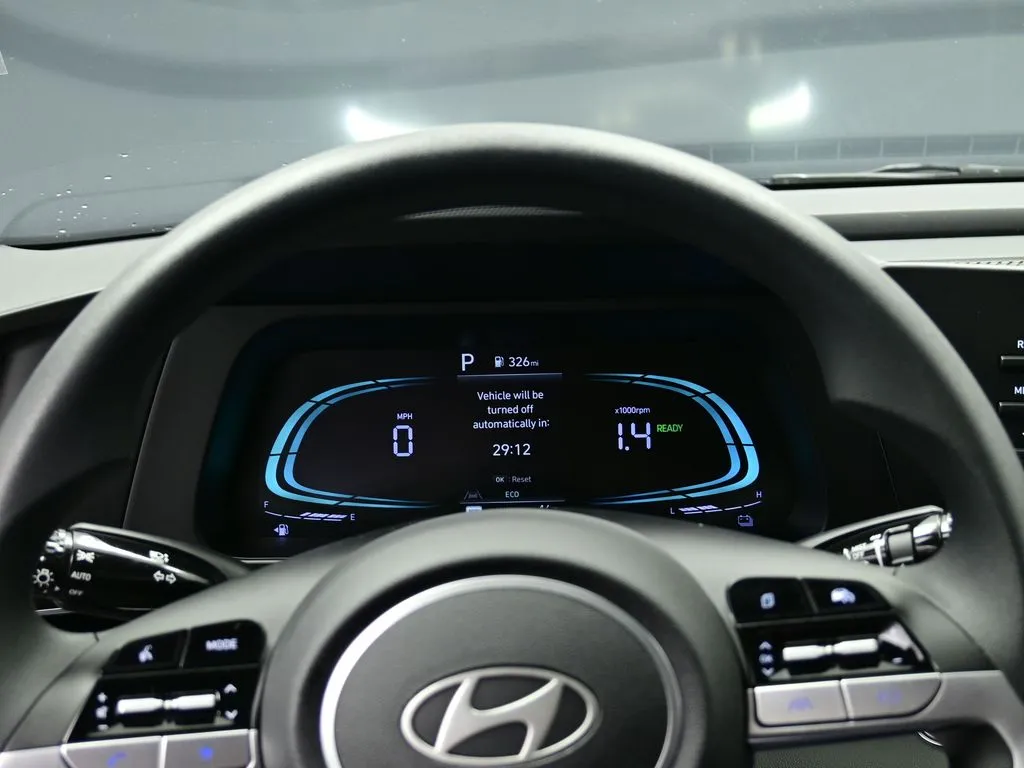 2026 Hyundai Elantra Blue - Photo 6