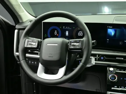 Another view of 2026 Hyundai Santa Fe Hybrid SEL for sale in Terre Haute, IN at Dorsett Hyundai