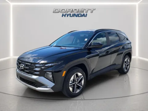 Black 2026 Hyundai Tucson SEL for sale in Terre Haute, IN