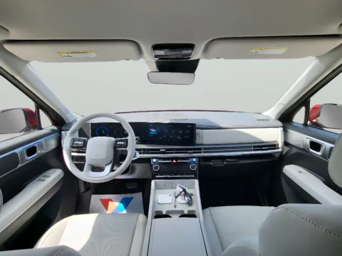 Photos of 2026 Hyundai Santa Fe Hybrid SEL for sale in Terre Haute, IN at Dorsett Hyundai