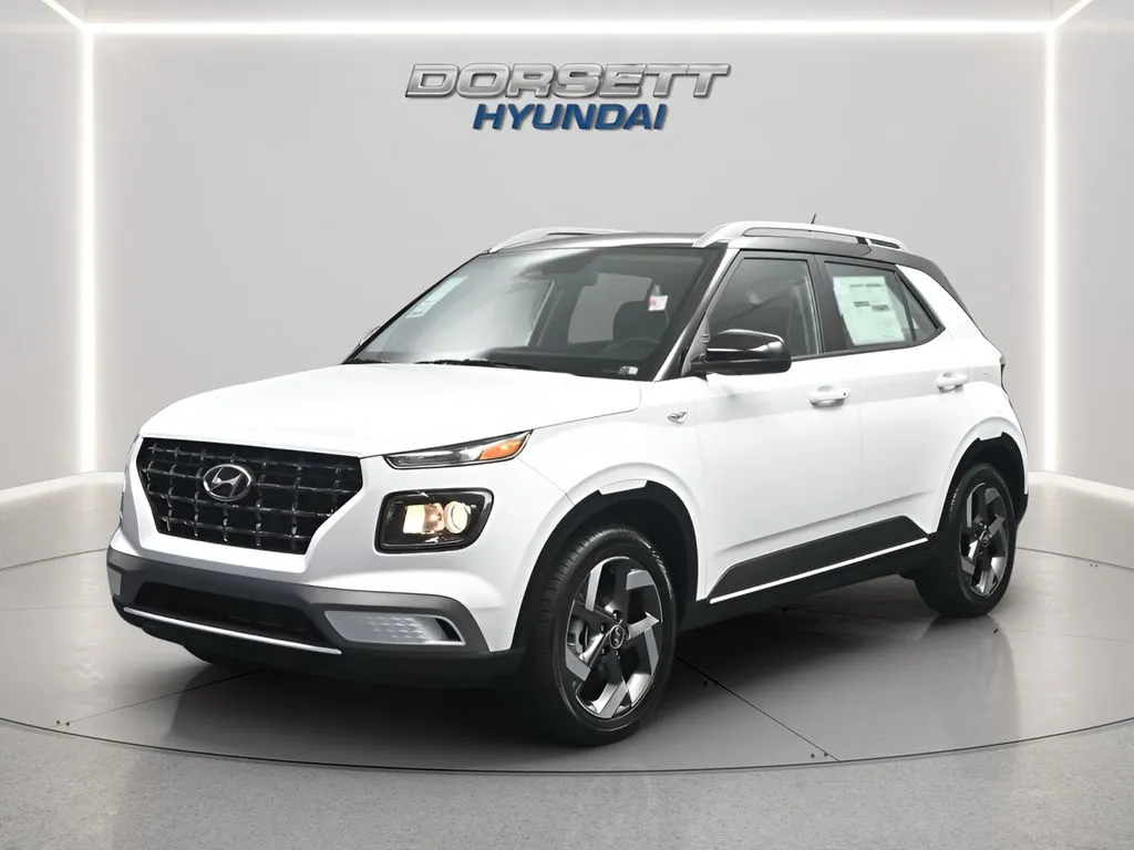 2026 Hyundai Venue SEL