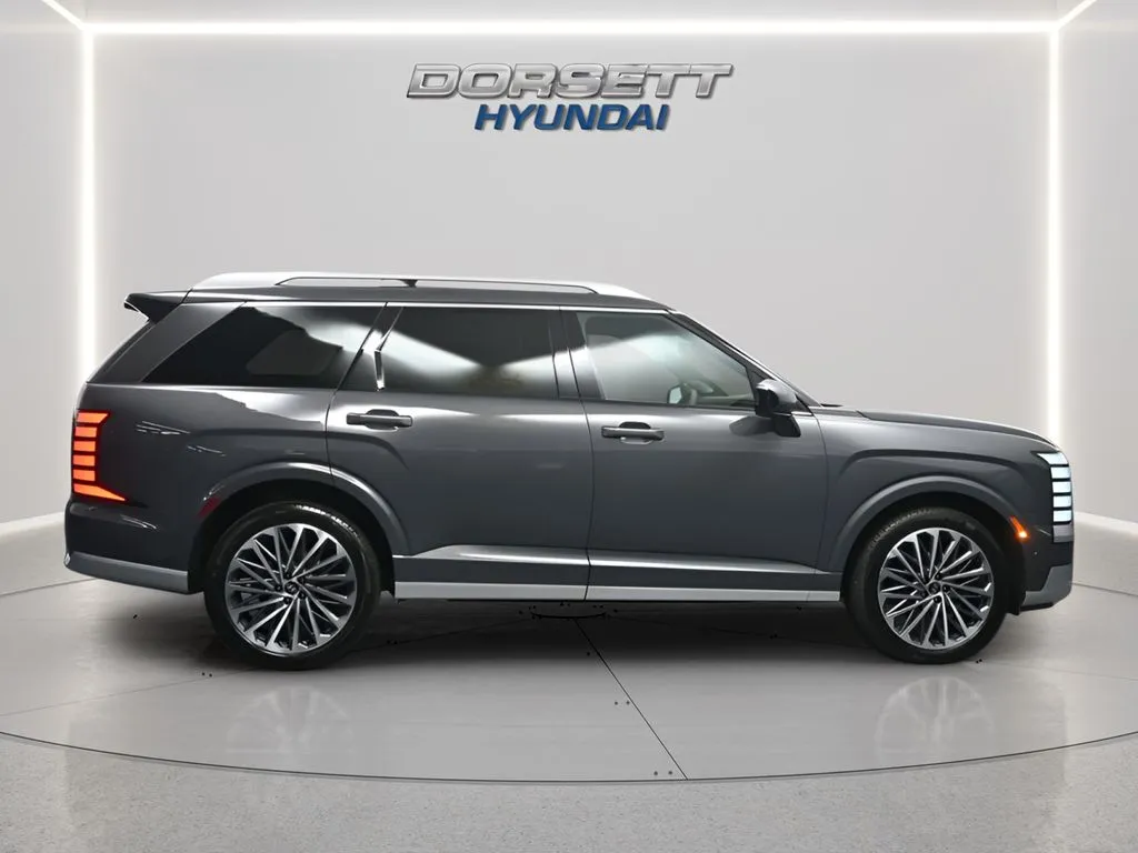 2026 Hyundai Palisade Calligraphy - Photo 28
