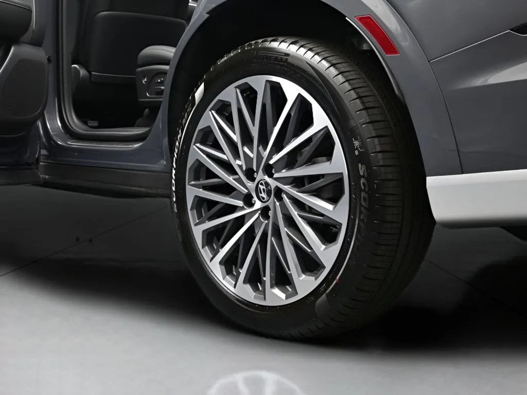 2026 Hyundai Palisade Calligraphy - Photo 25