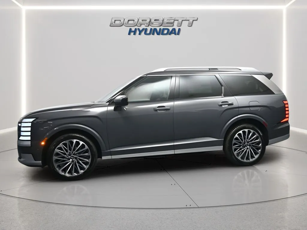 2026 Hyundai Palisade Calligraphy - Photo 27