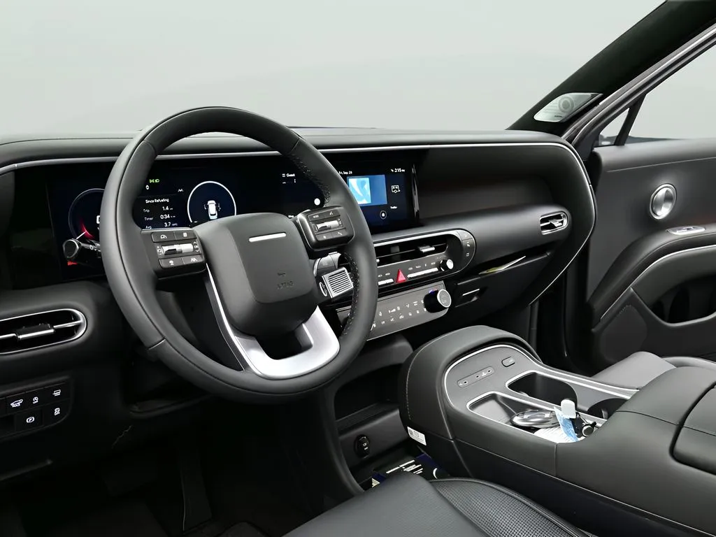 2026 Hyundai Palisade Calligraphy - Photo 16