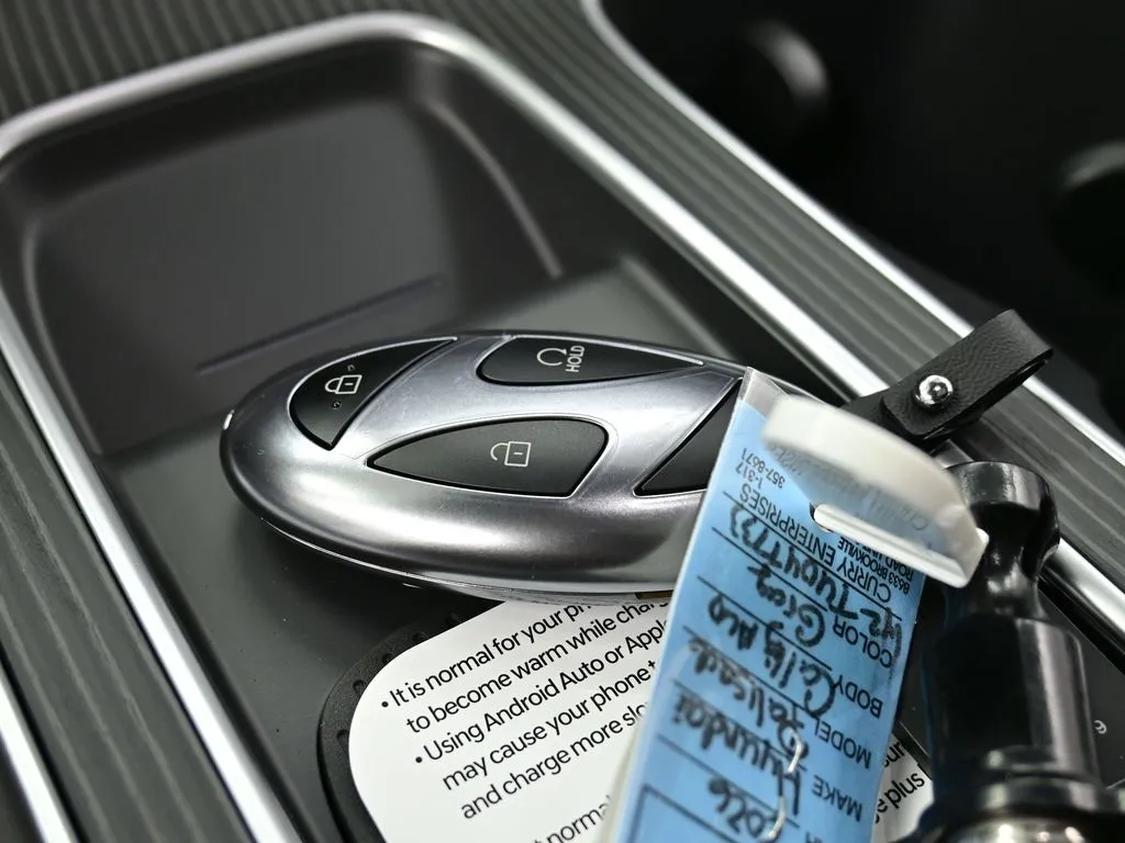 2026 Hyundai Palisade Calligraphy - Photo 12