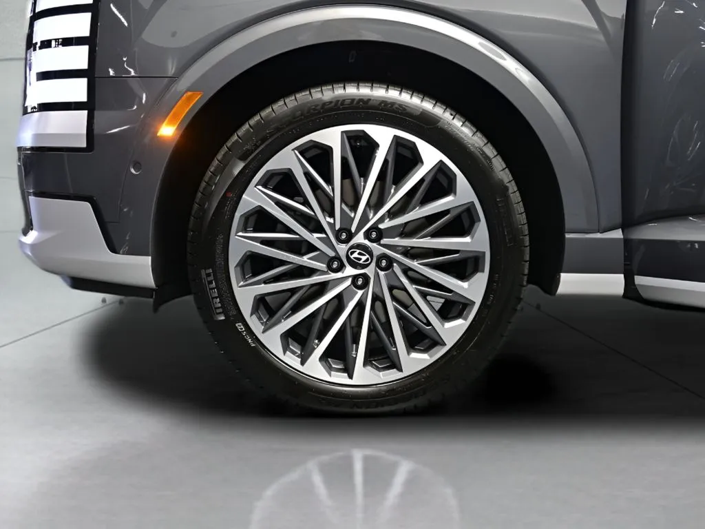 2026 Hyundai Palisade Calligraphy - Photo 24