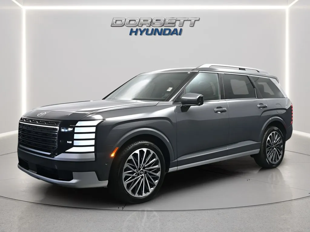 2026 Hyundai Palisade Calligraphy - Photo 29