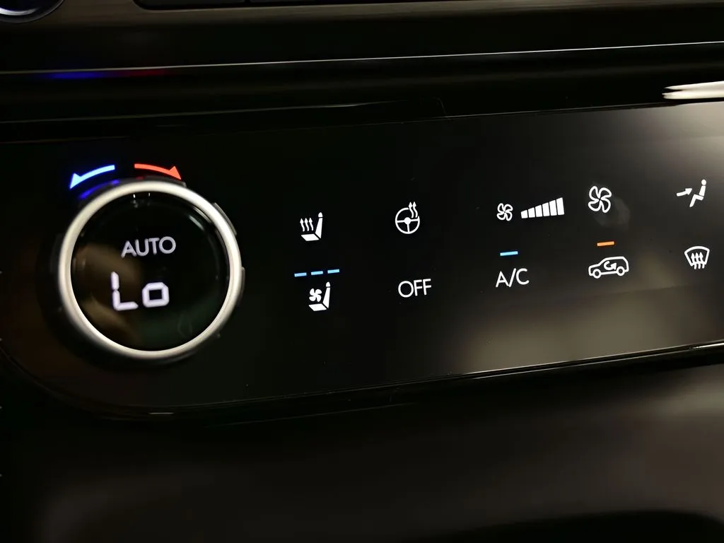 2026 Hyundai Palisade Calligraphy - Photo 10