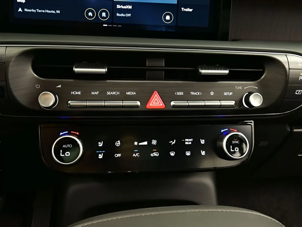 2026 Hyundai Palisade Calligraphy - Photo 9