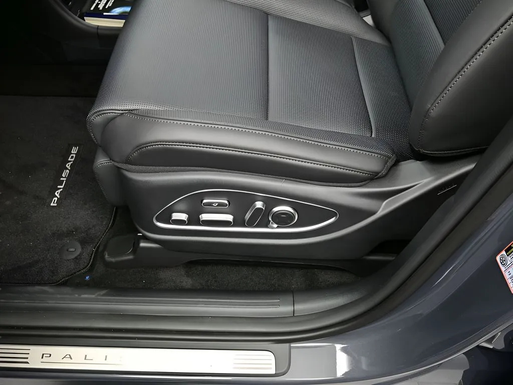 2026 Hyundai Palisade Calligraphy - Photo 15
