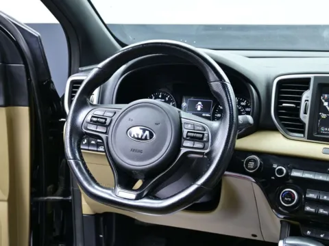 Another view of 2018 Kia Sportage SX Turbo for sale in Terre Haute, IN at Dorsett Hyundai