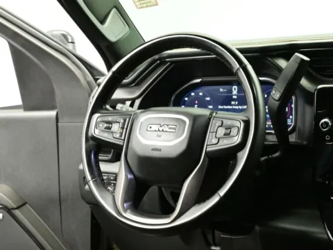 Another view of 2024 GMC Sierra 2500 AT4 for sale in Terre Haute, IN at Dorsett Hyundai