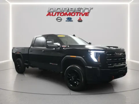 More photos of 2024 GMC Sierra 2500 AT4 at Dorsett Hyundai, IN