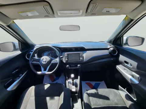 Photos of 2019 Nissan Kicks SV for sale in Terre Haute, IN at Dorsett Hyundai