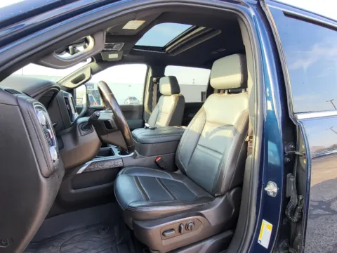 Another view of 2023 GMC Sierra 2500 Denali for sale in Terre Haute, IN at Dorsett Hyundai