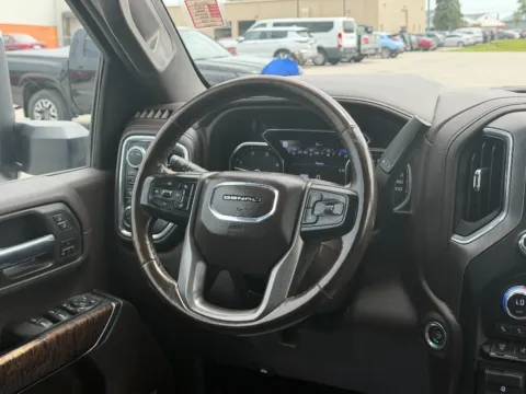 Another view of 2023 GMC Sierra 2500 Denali for sale in Terre Haute, IN at Dorsett Hyundai