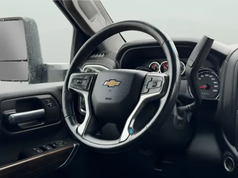 Another view of 2022 Chevrolet Silverado 2500 LT for sale in Terre Haute, IN at Dorsett Hyundai