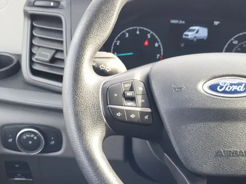 More photos of 2023 Ford Transit Van T-250 High Roof Slide at Dorsett Hyundai, IN
