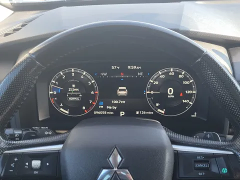 More photos of 2022 Mitsubishi Outlander SE at Dorsett Hyundai, IN