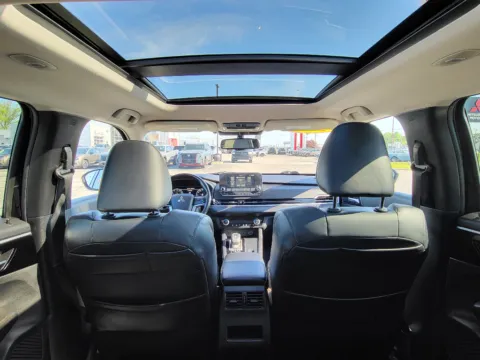 Another view of 2022 Mitsubishi Outlander SE for sale in Terre Haute, IN at Dorsett Hyundai