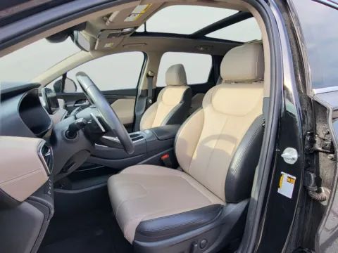 Another view of 2023 Hyundai Santa Fe SEL for sale in Terre Haute, IN at Dorsett Hyundai