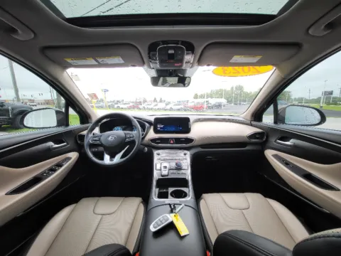 Photos of 2023 Hyundai Santa Fe SEL for sale in Terre Haute, IN at Dorsett Hyundai
