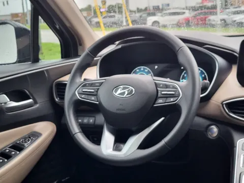 Another view of 2023 Hyundai Santa Fe SEL for sale in Terre Haute, IN at Dorsett Hyundai