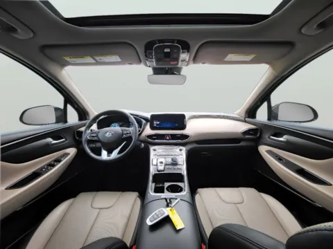 Photos of 2023 Hyundai Santa Fe SEL for sale in Terre Haute, IN at Dorsett Hyundai