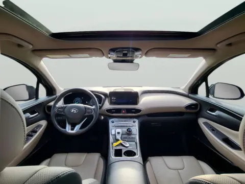 Photos of 2023 Hyundai Santa Fe SEL for sale in Terre Haute, IN at Dorsett Hyundai