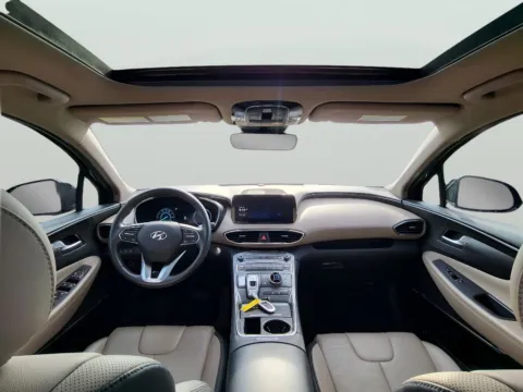 Photos of 2023 Hyundai Santa Fe SEL for sale in Terre Haute, IN at Dorsett Hyundai