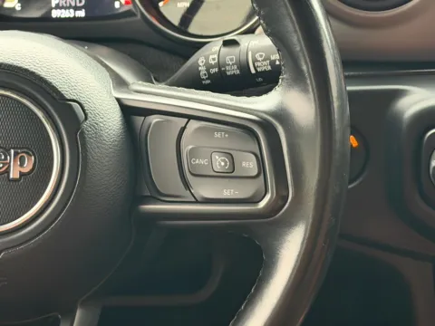 More photos of 2021 Jeep Wrangler Unlimited Sport at Dorsett Hyundai, IN
