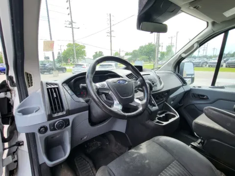 Photos of 2016 Ford Transit Wagon T-350 Low Roof 60/40 XLT for sale in Terre Haute, IN at Dorsett Hyundai