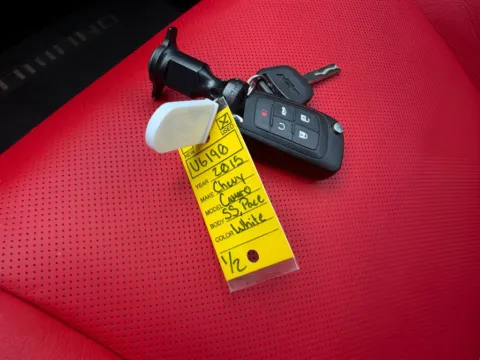Photos of 2015 Chevrolet Camaro SS for sale in Terre Haute, IN at Dorsett Hyundai