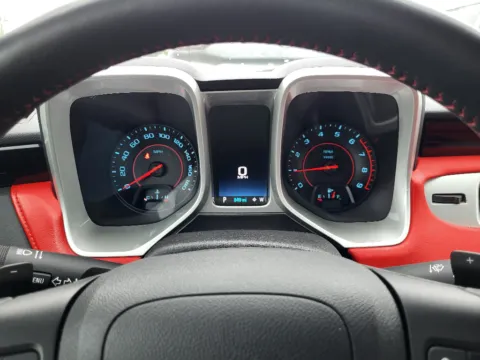More photos of 2015 Chevrolet Camaro SS at Dorsett Hyundai, IN