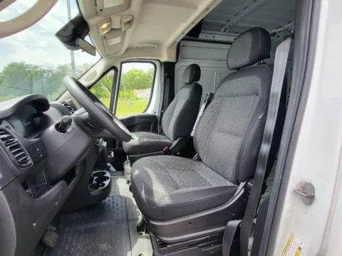 Another view of 2023 Ram ProMaster 2500 High Roof for sale in Terre Haute, IN at Dorsett Hyundai