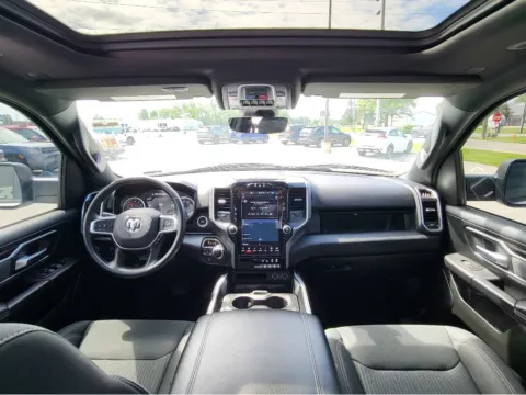 Photos of 2023 Ram 1500 Big Horn for sale in Terre Haute, IN at Dorsett Hyundai